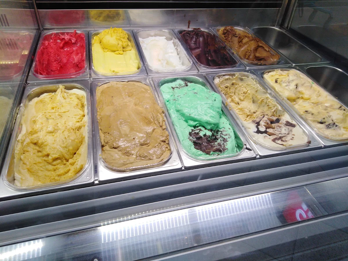 Gelato, CIBO Espresso