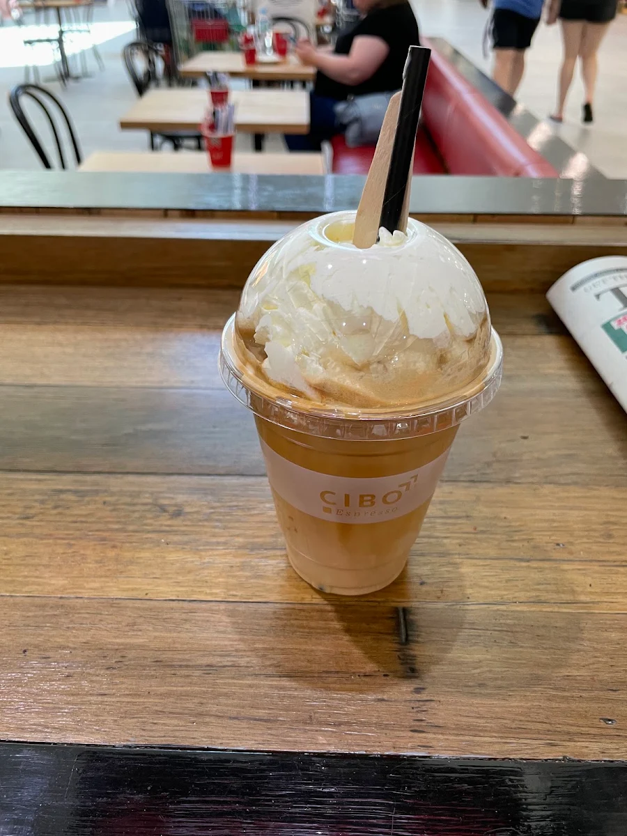 Highlights, CIBO Espresso
