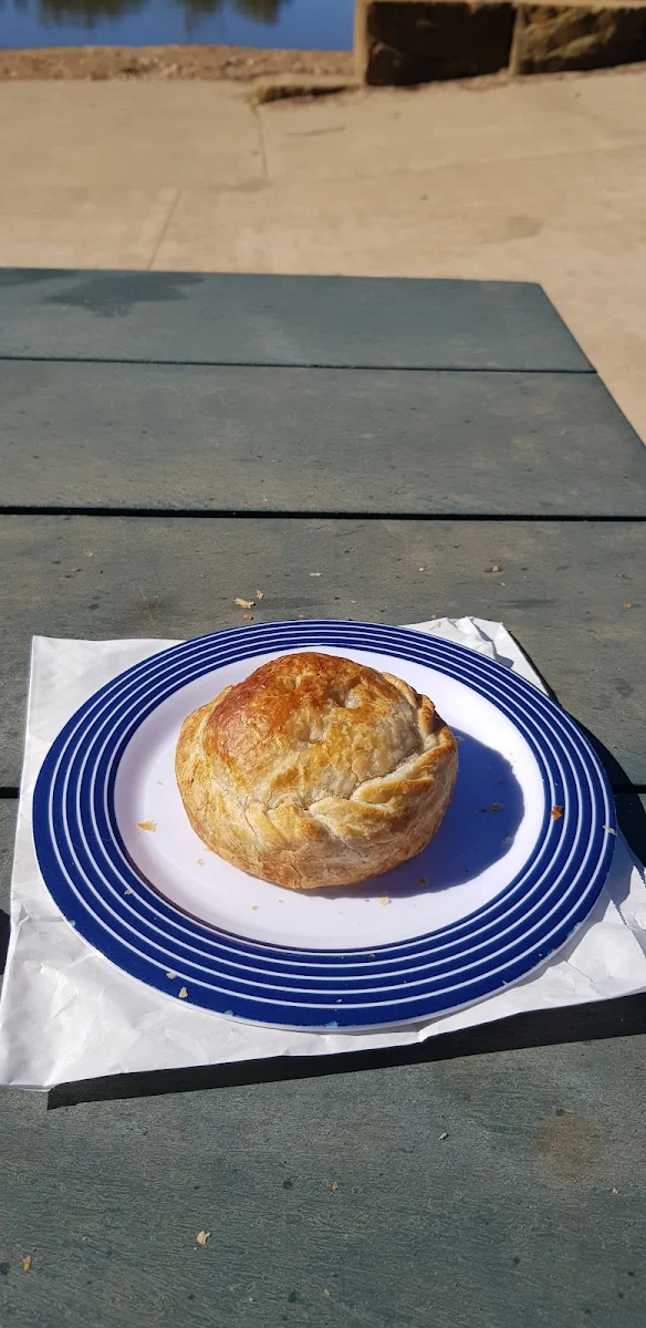 Roast Chicken Pie