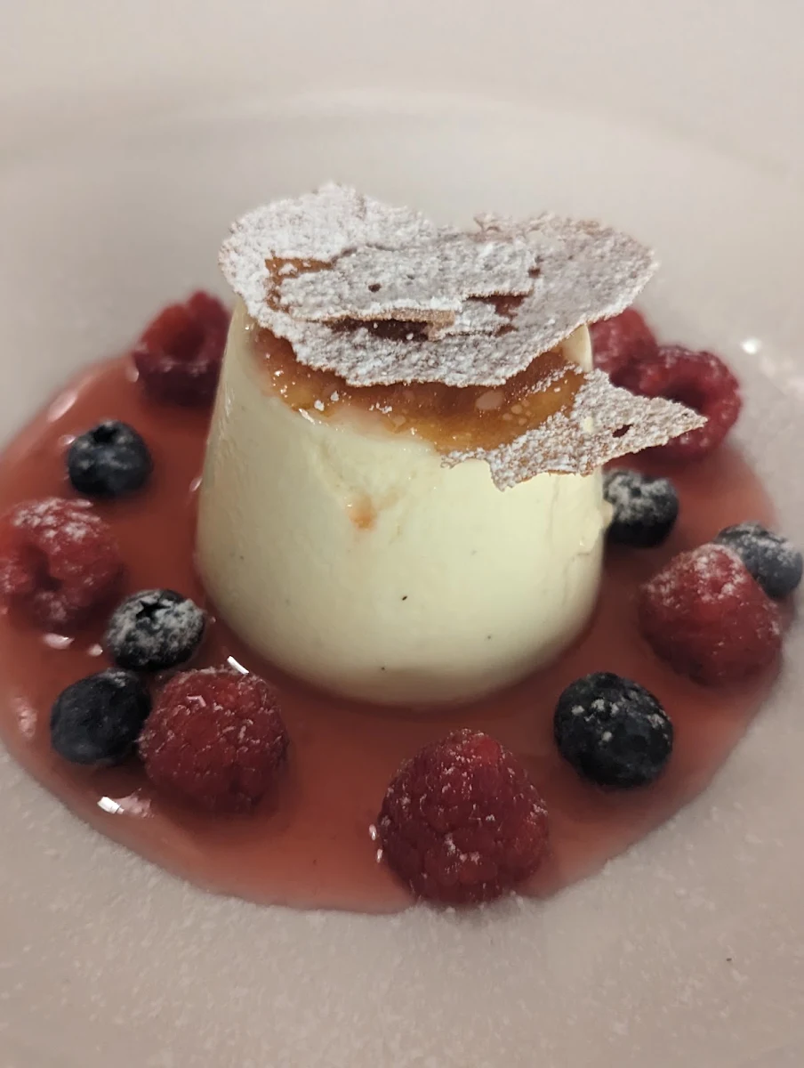 Panna Cotta