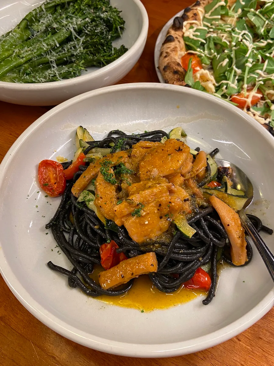 Squid Ink
