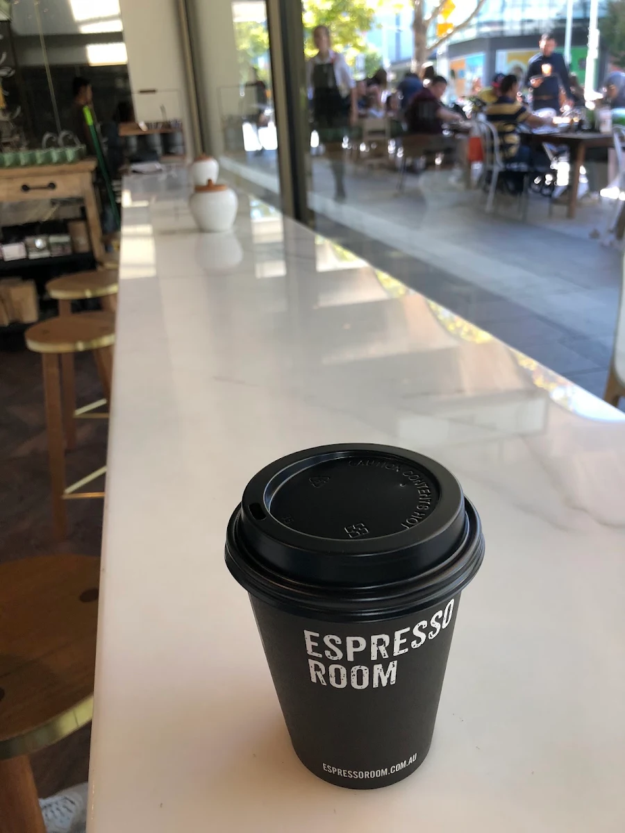 Highlights, Espresso Room Civic