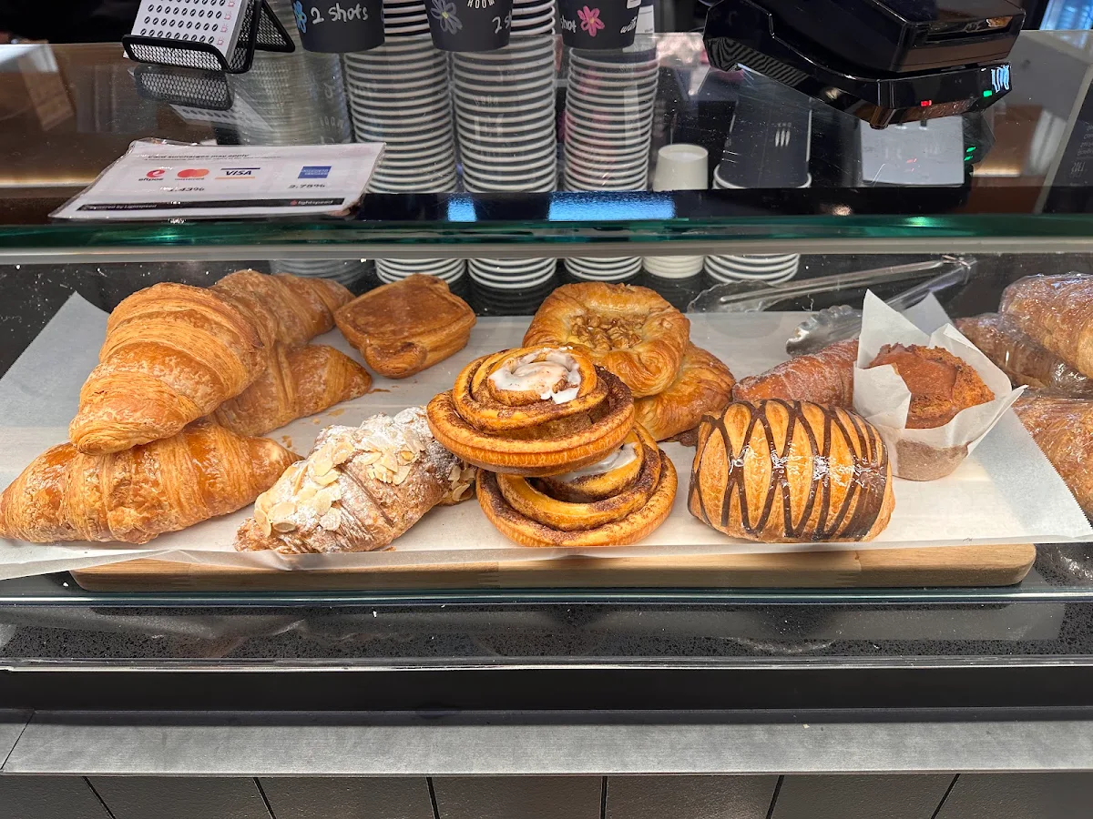 Highlights, Espresso Room Civic