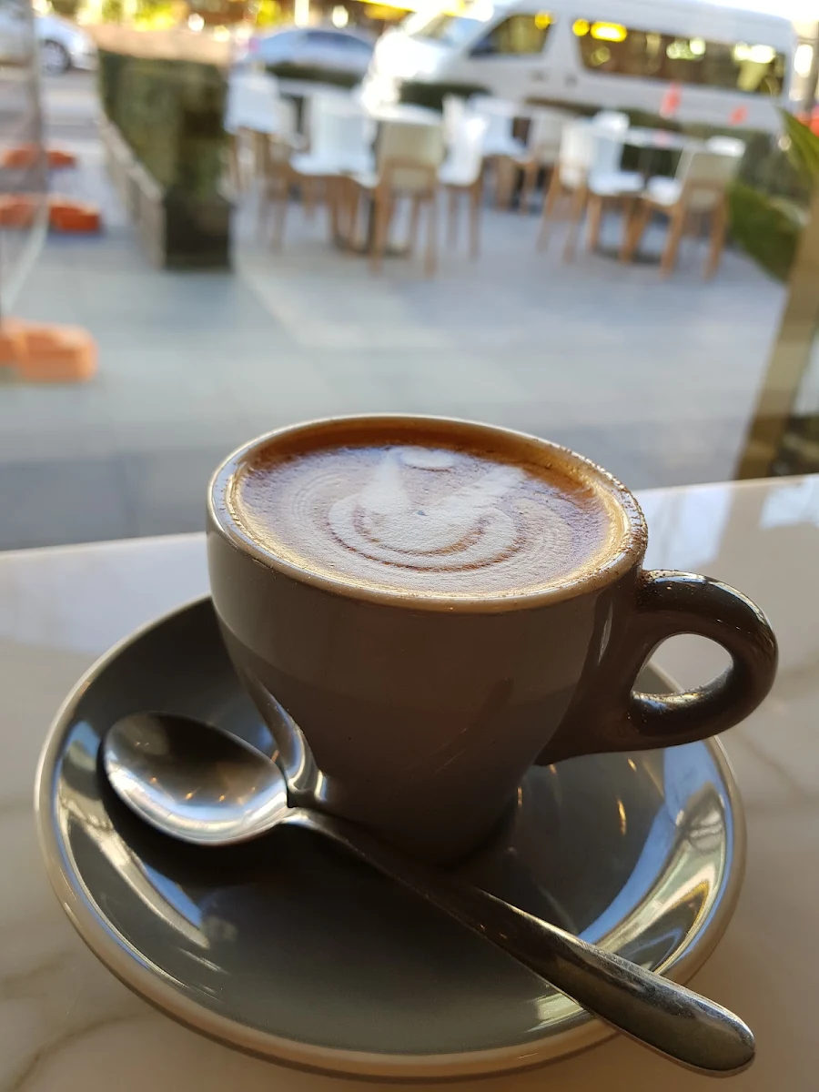 Highlights, Espresso Room Civic