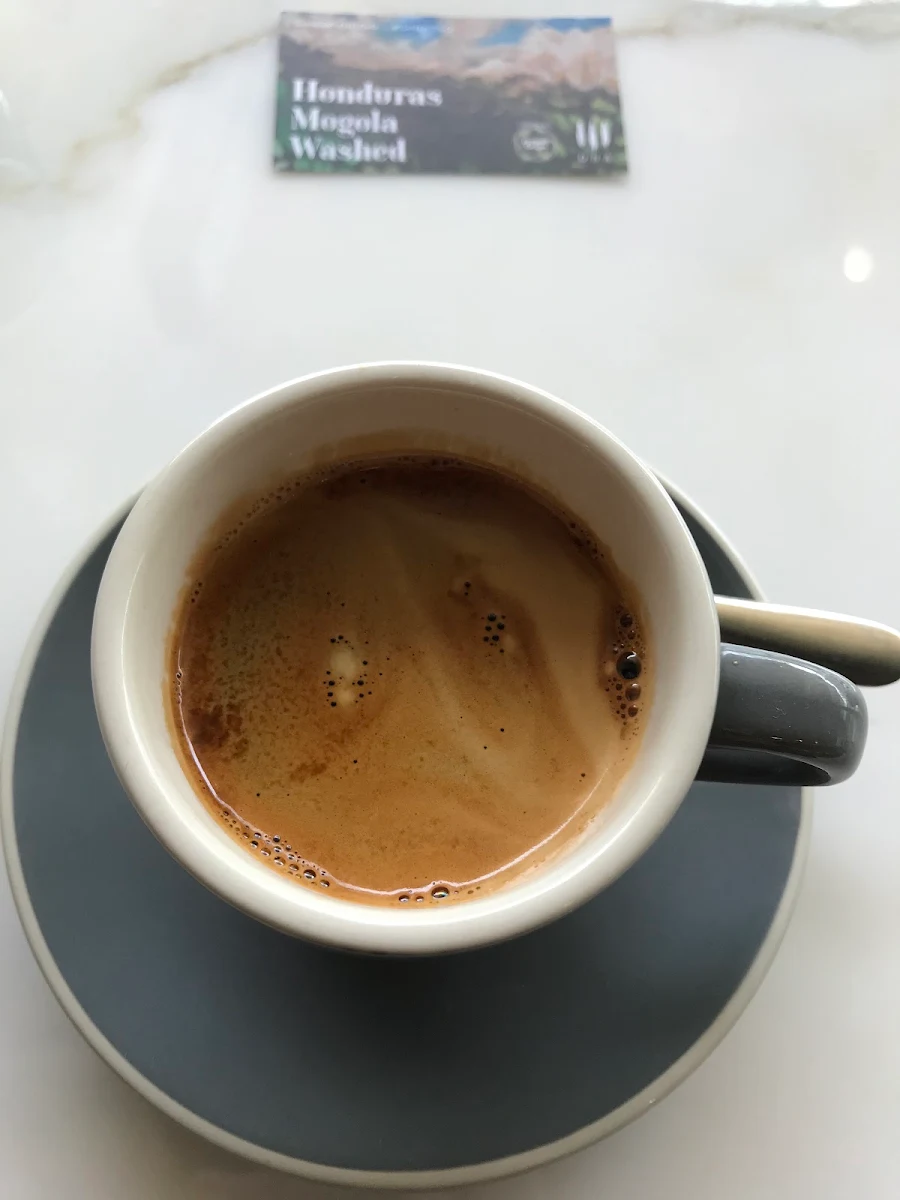 Highlights, Espresso Room Civic