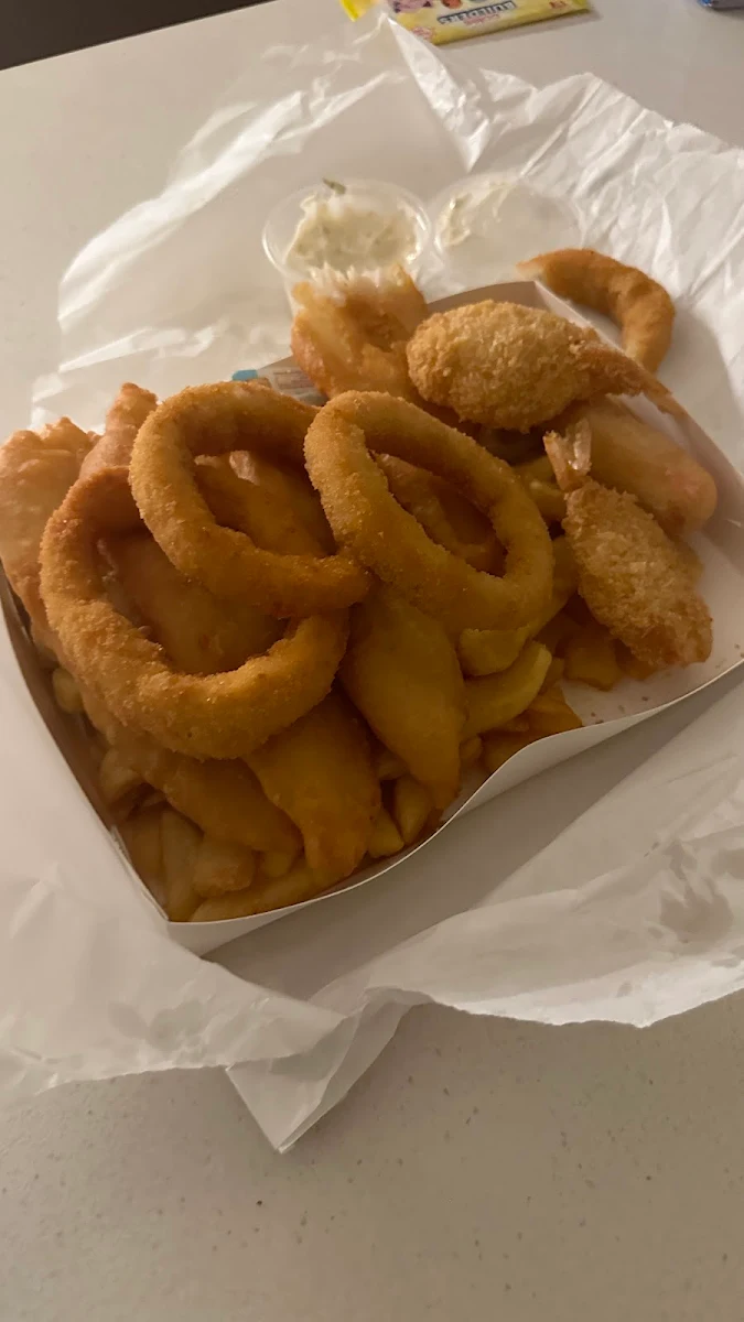 Highlights, Round Corner Seafood
