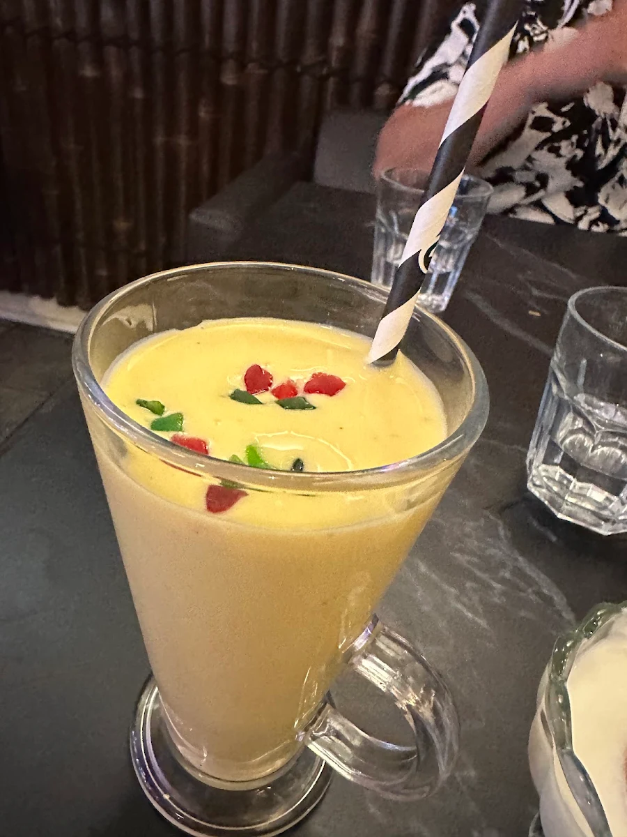 Mango Lassi