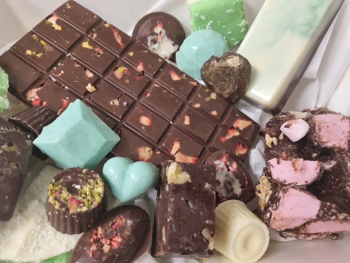 Chocolate Boxes