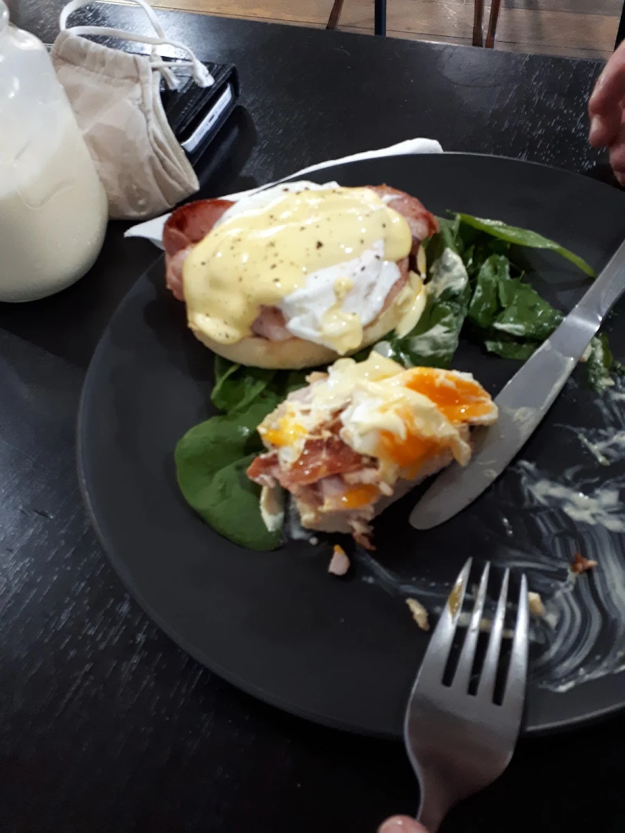 Eggs Benedict