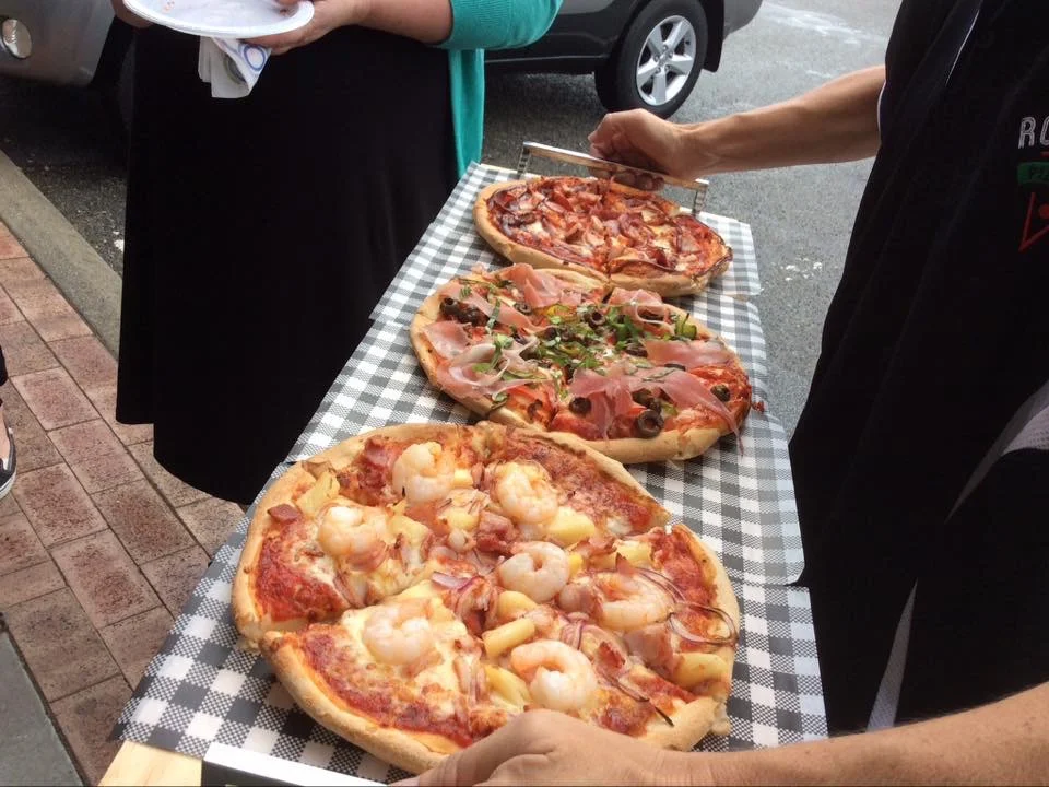 Highlights, La Romana Pizzeria Connolly