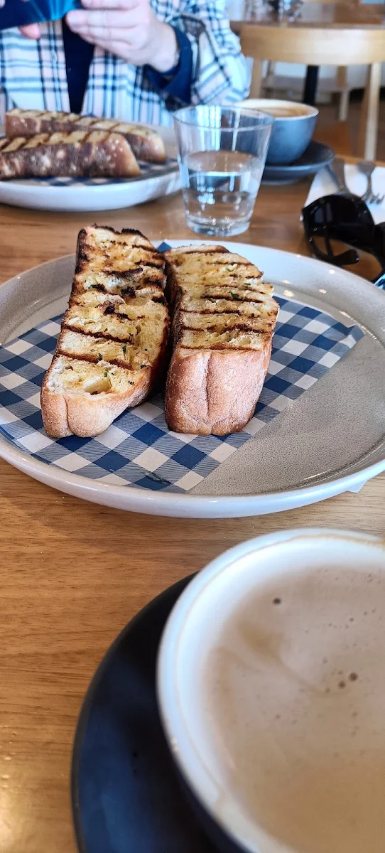 Garlic Bread