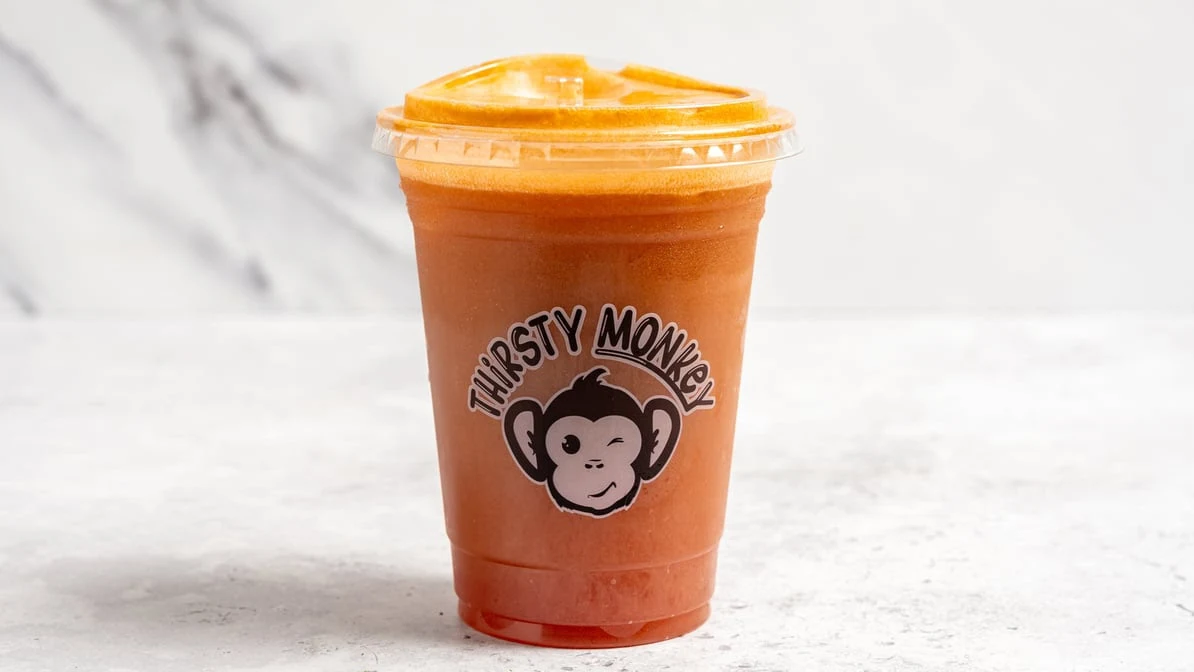 Highlights, Thirsty monkey