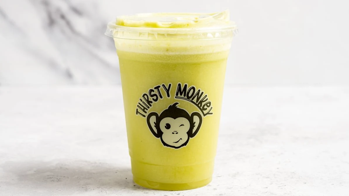 Highlights, Thirsty monkey