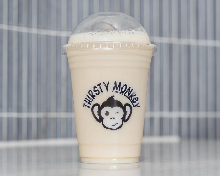 Highlights, Thirsty monkey