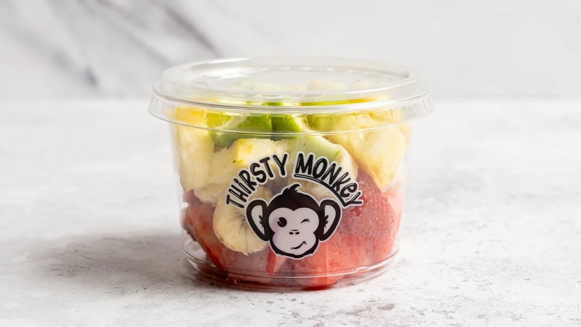 Highlights, Thirsty monkey