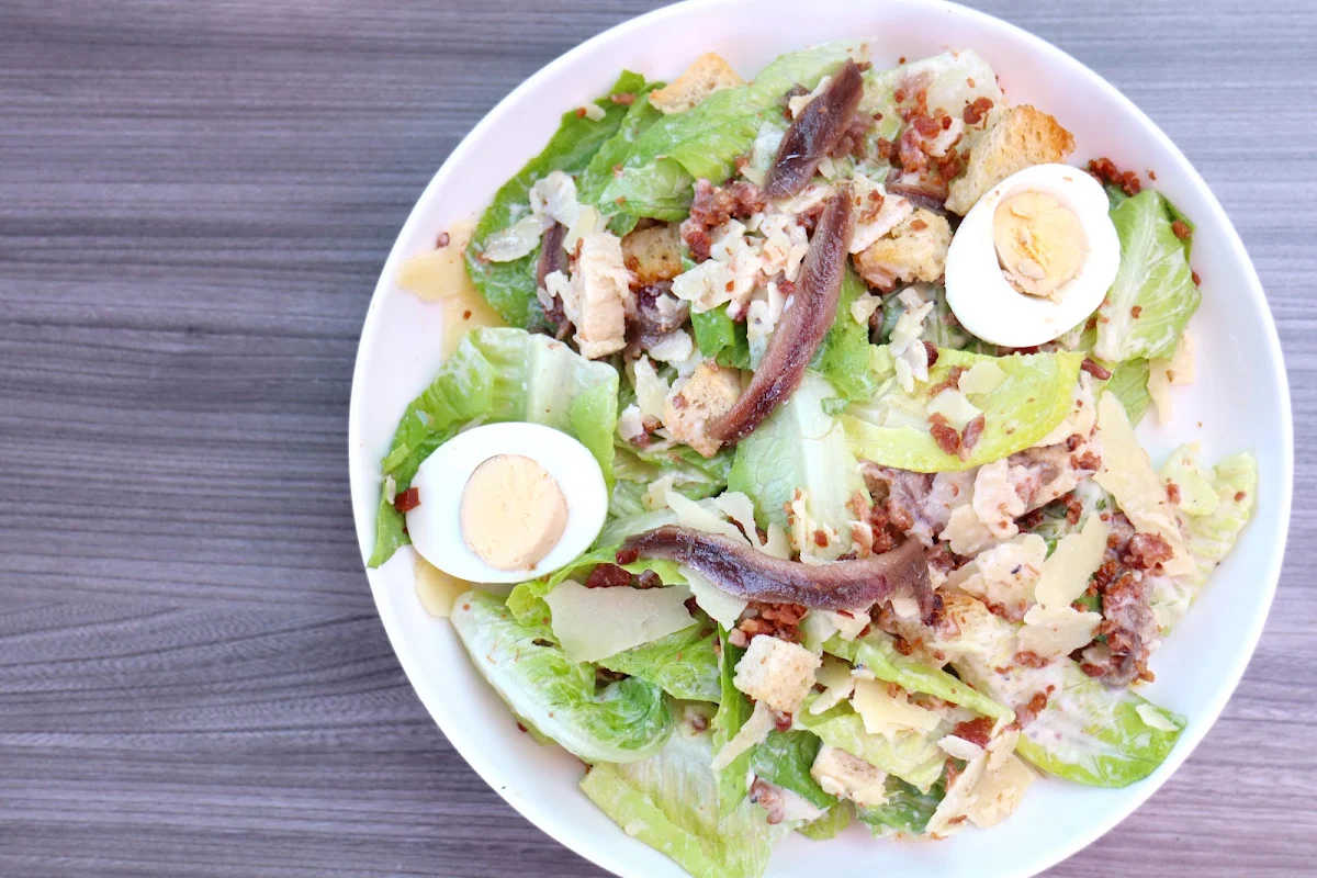 Caesar Salad, Brooklands Tavern