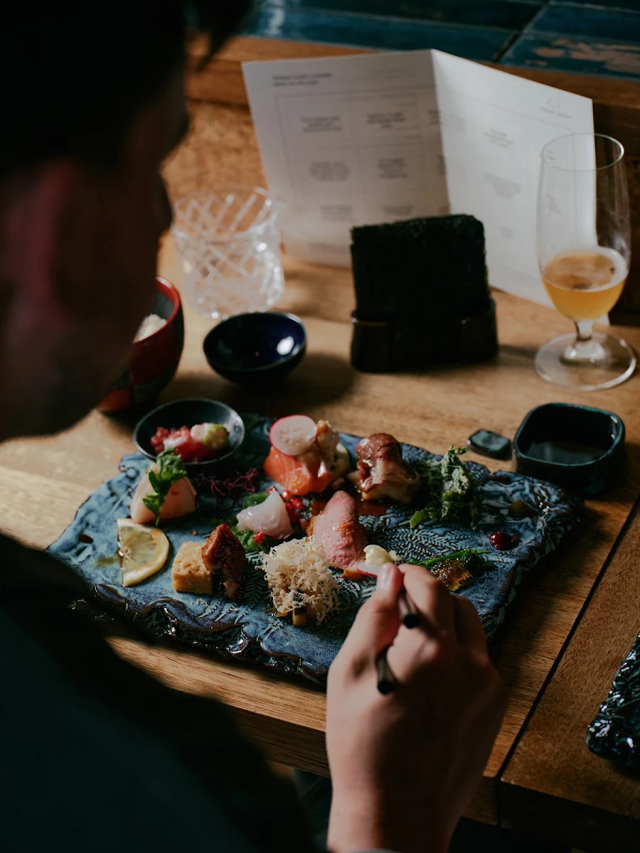Highlights, Temaki Sushi Melbourne