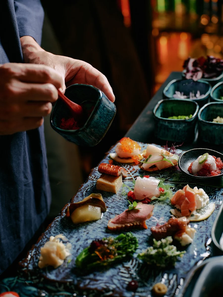 Highlights, Temaki Sushi Melbourne