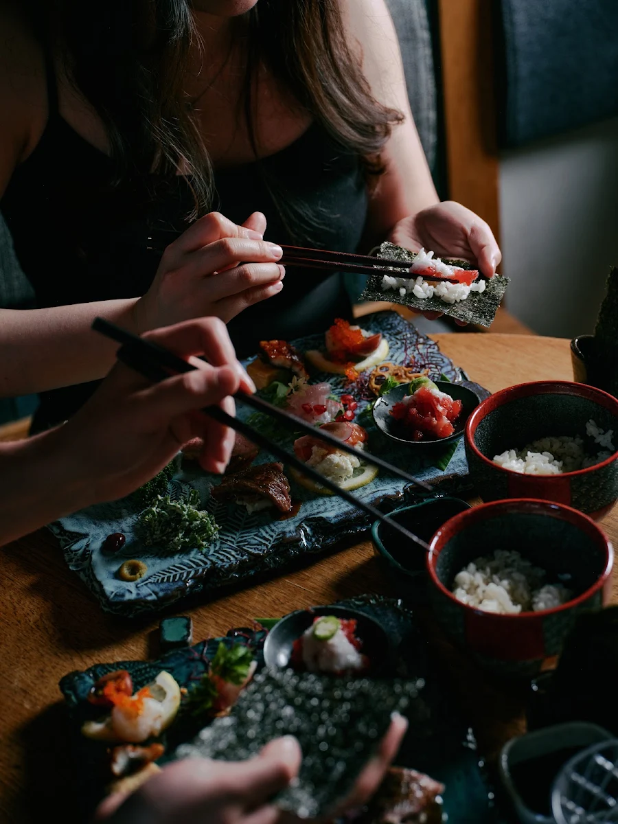 Highlights, Temaki Sushi Melbourne