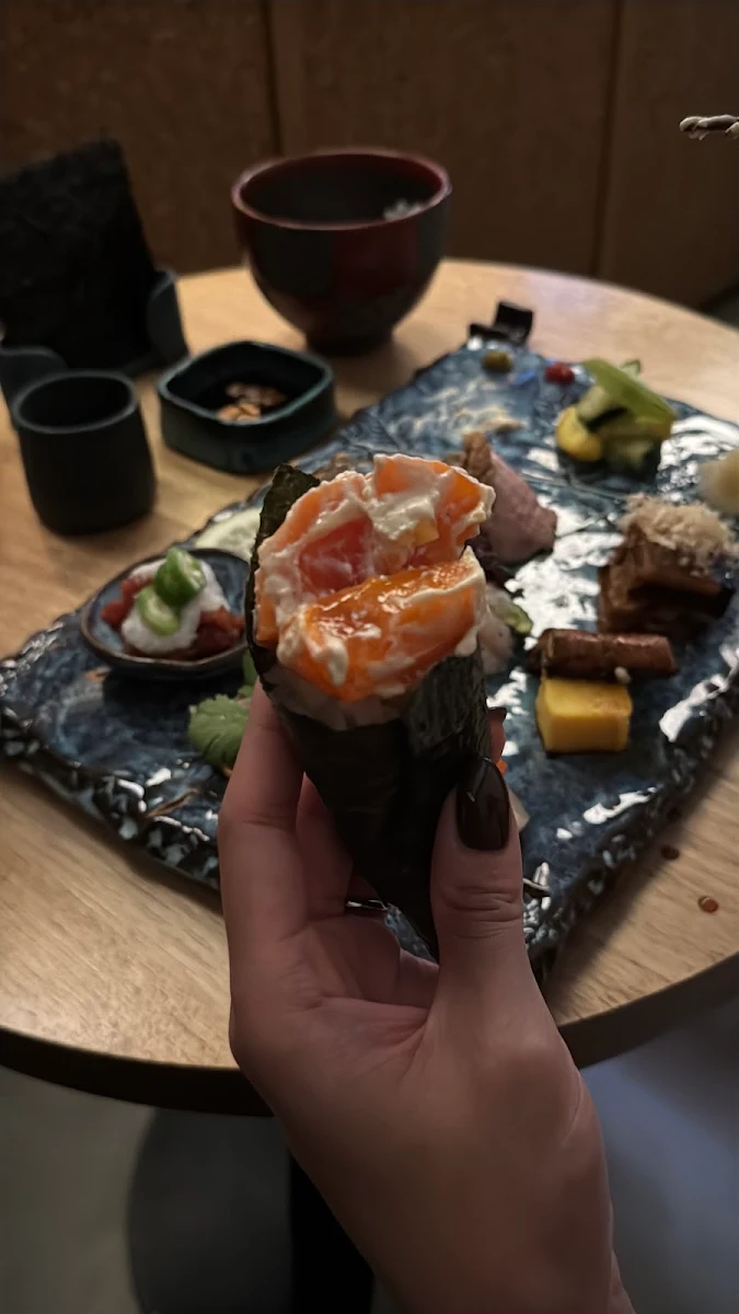 Highlights, Temaki Sushi Melbourne