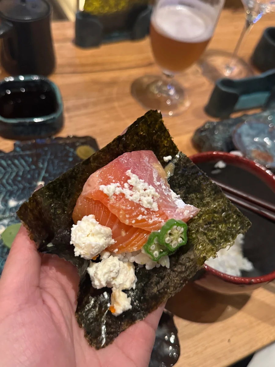 Highlights, Temaki Sushi Melbourne