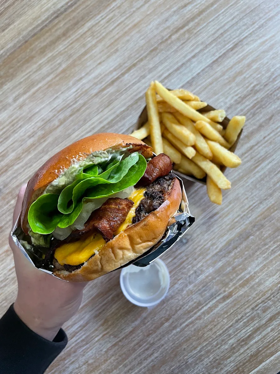 On Burger