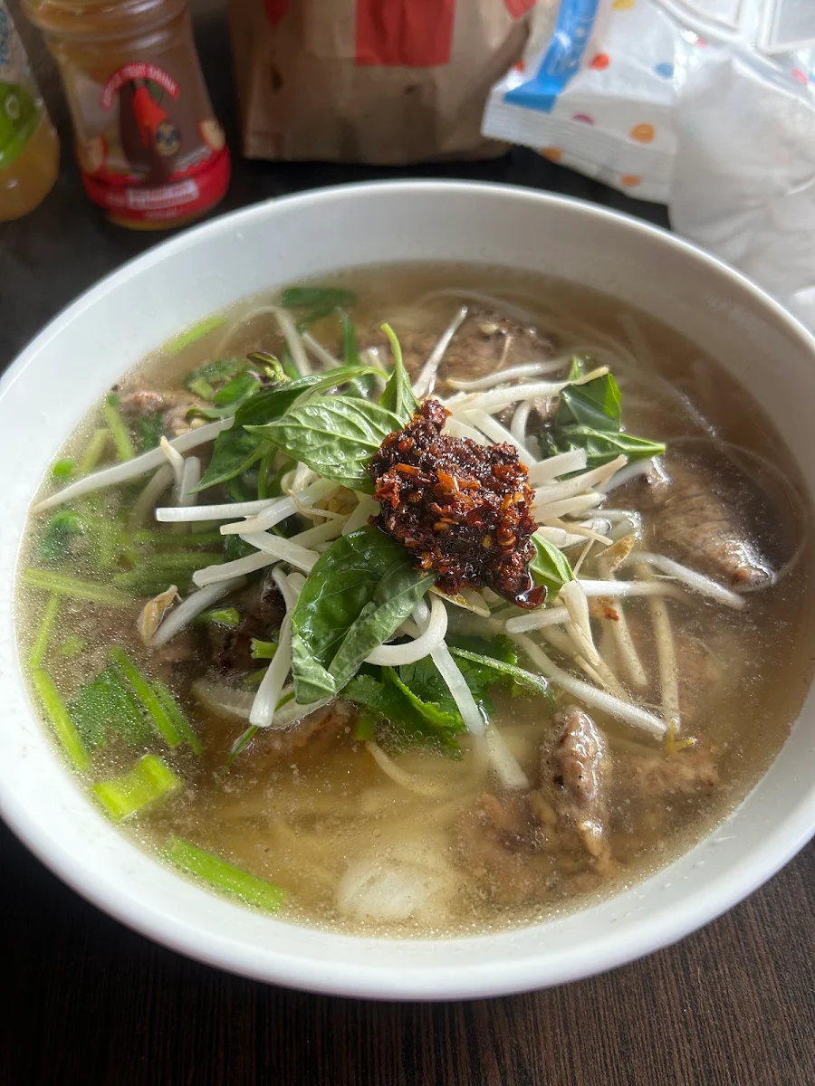 Beef Pho