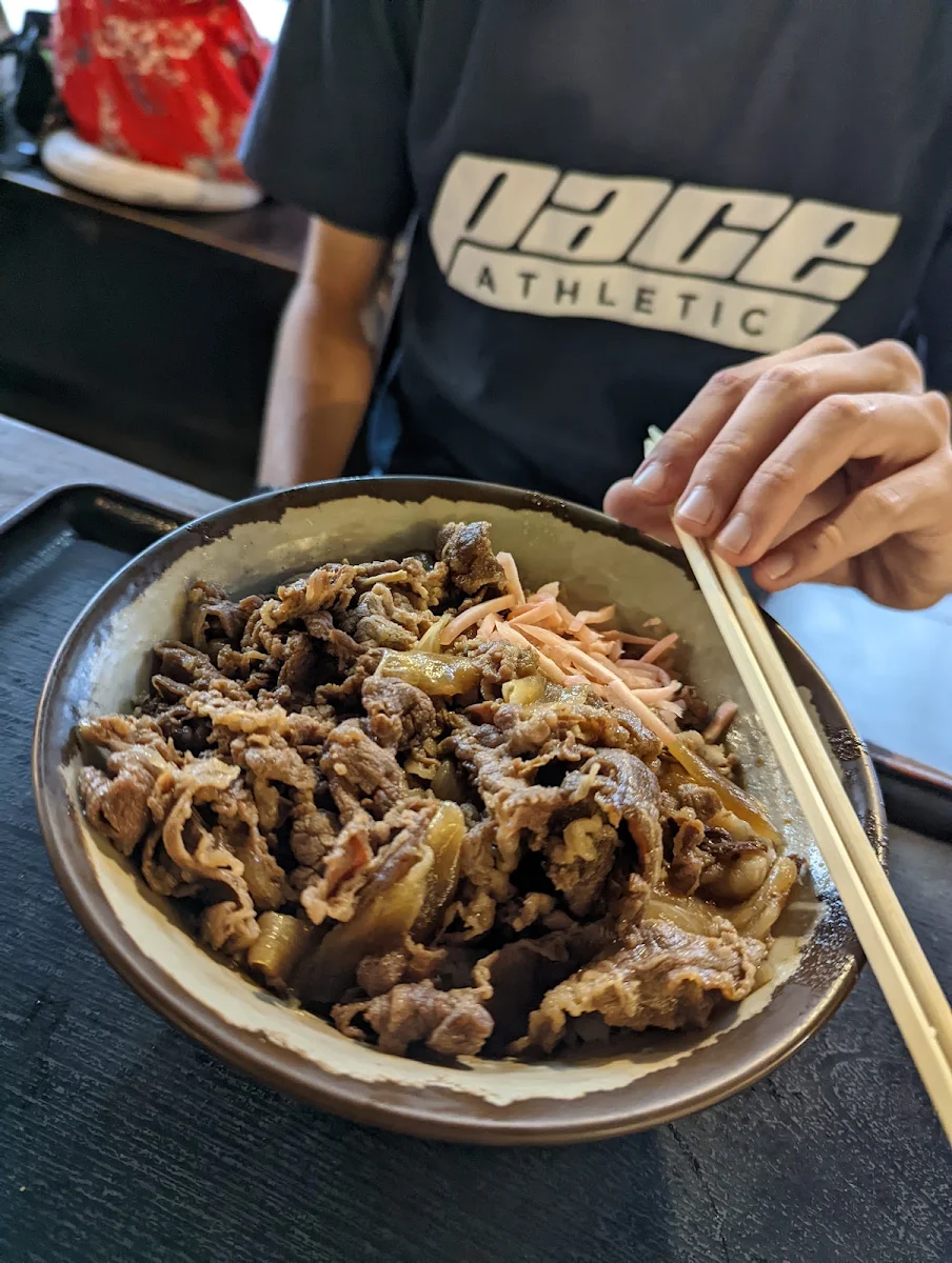 Beef Don, Mappen - Bondi Junction
