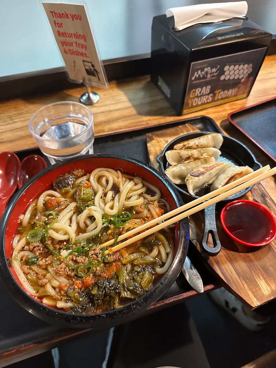 Gyoza, Mappen - Bondi Junction