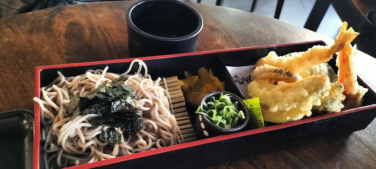 Udon In, Mappen - Bondi Junction