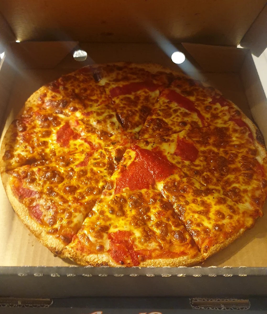 Margherita Pizza
