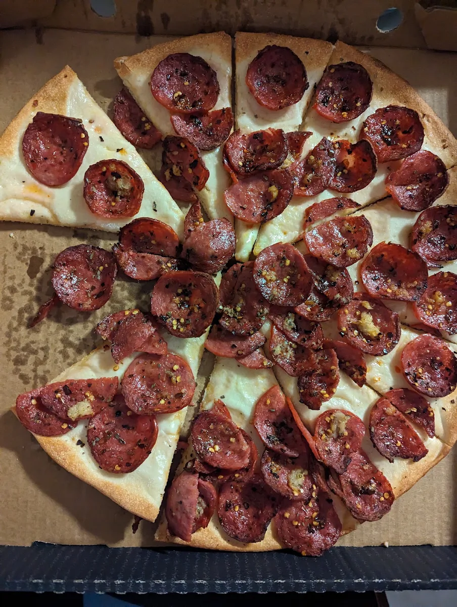 Pepperoni Pizza