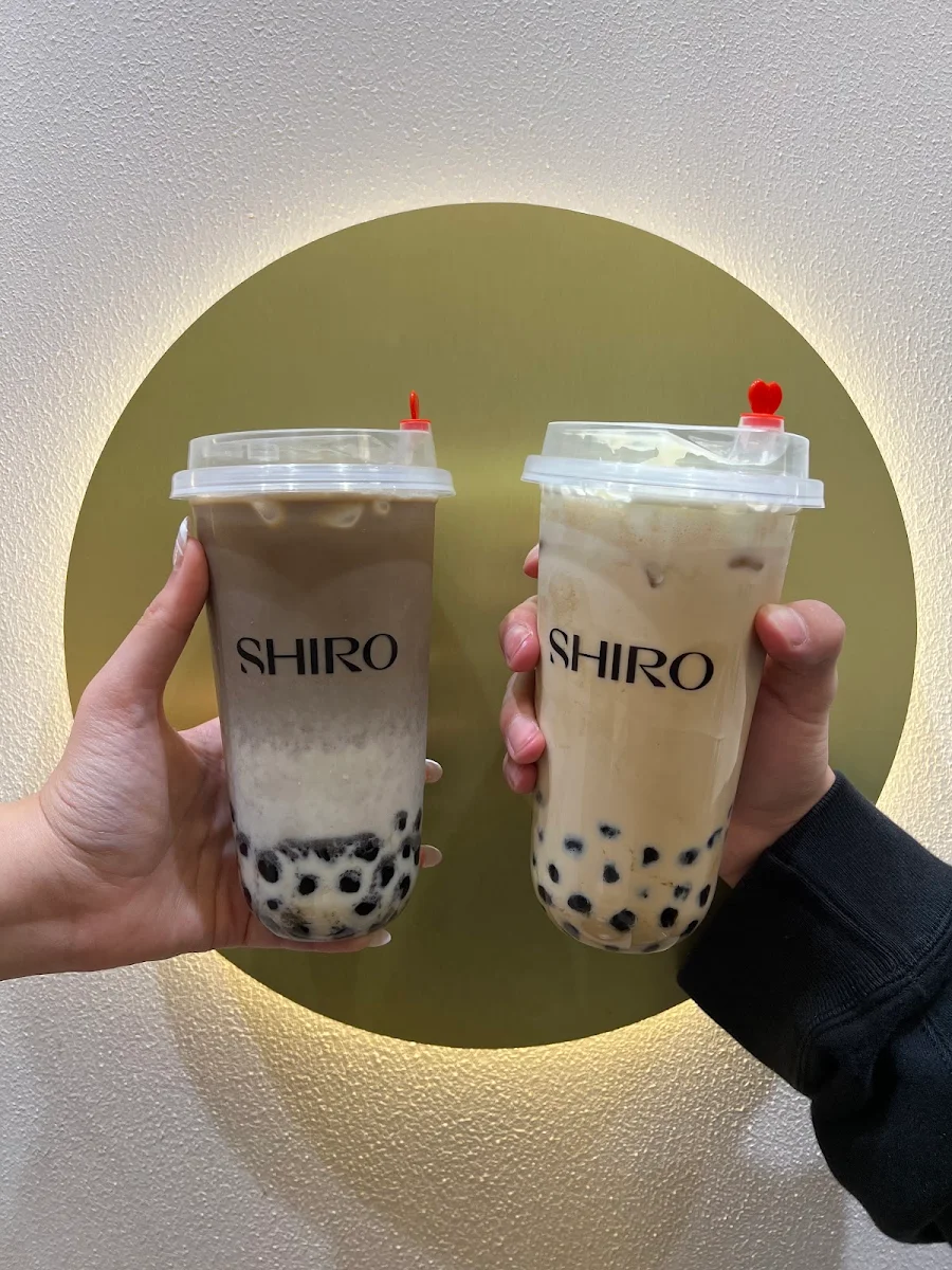 Shiro Fruit Tea
