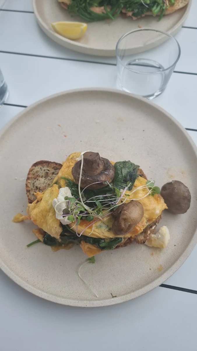 Chilli Scrambled Eggs