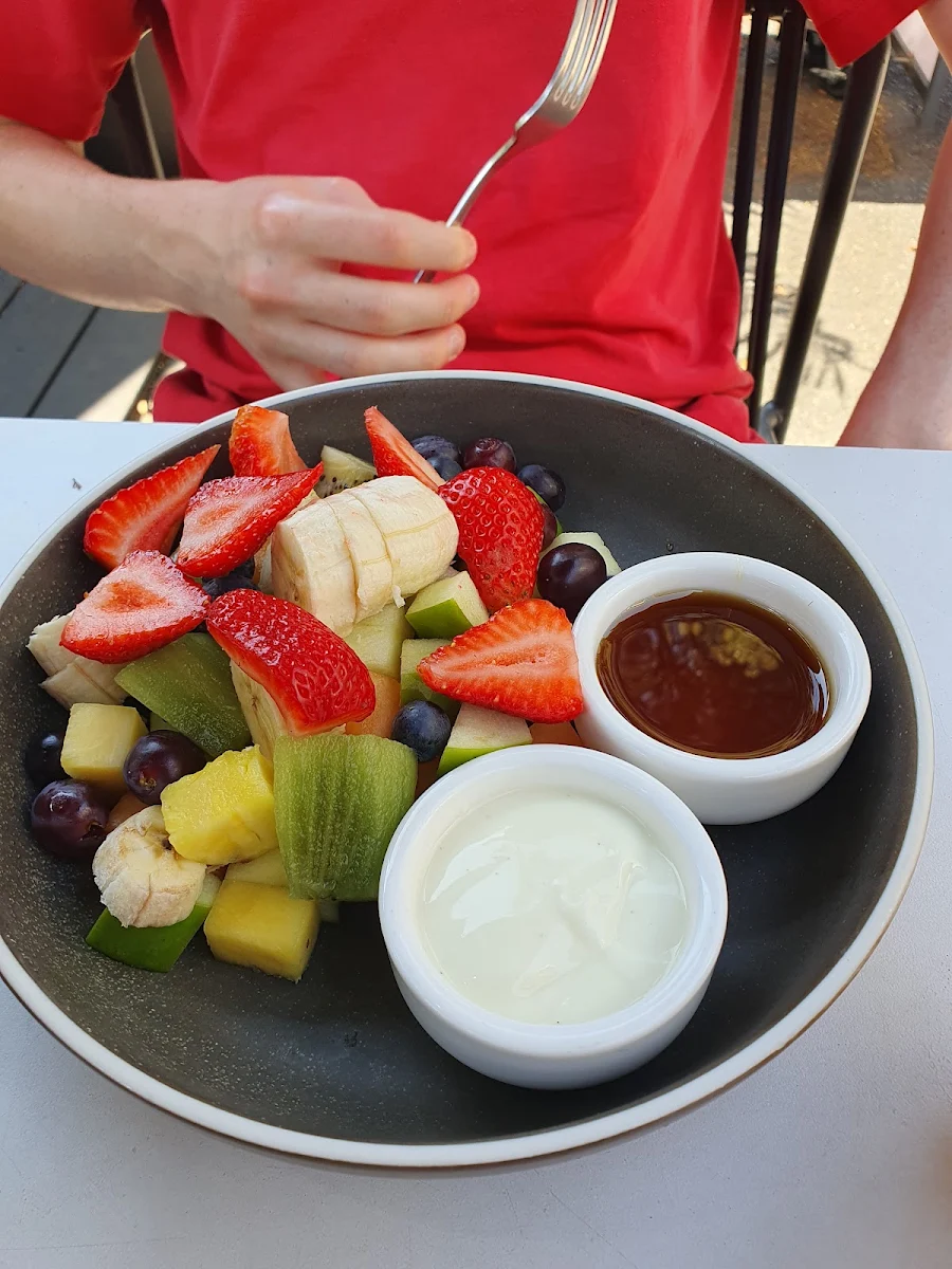 Fruit Salad