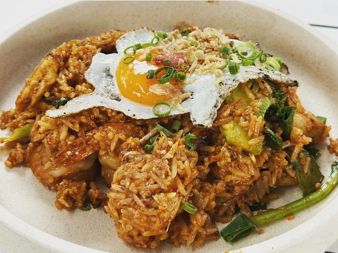 Nasi Goreng