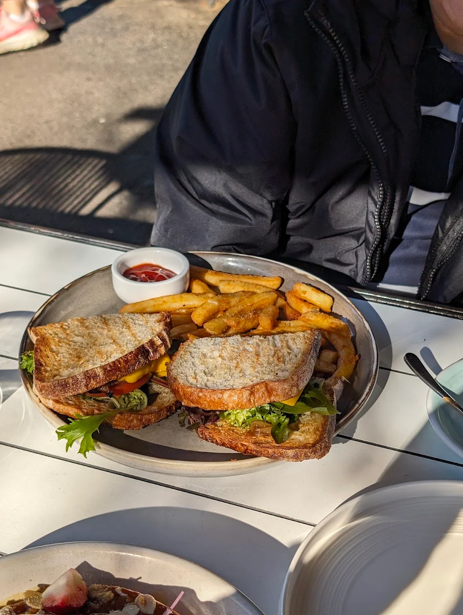 Steak Sandwich
