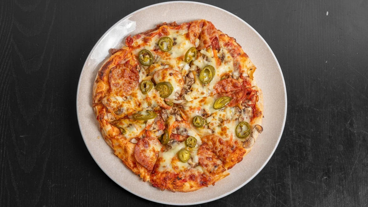 Highlights, Levant Pizzeria