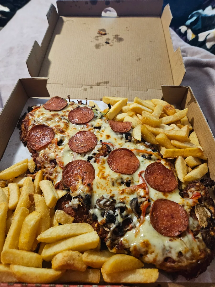 Highlights, Levant Pizzeria