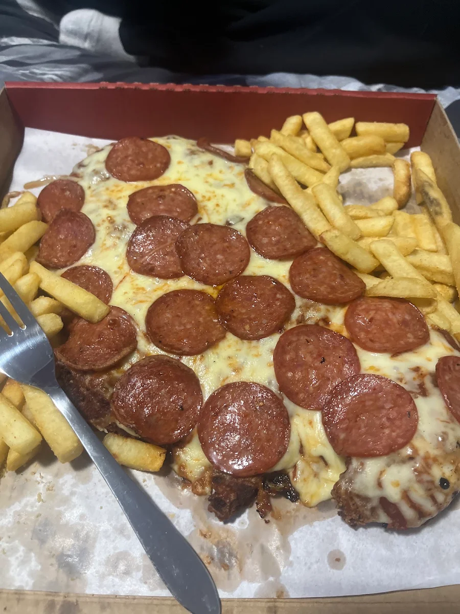 Highlights, Levant Pizzeria