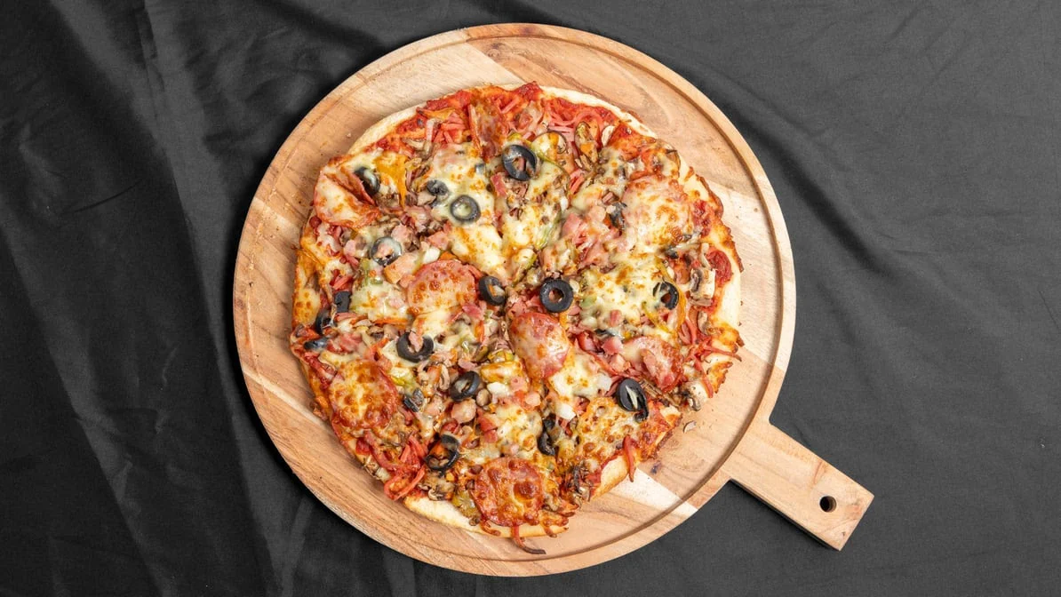 Highlights, Levant Pizzeria