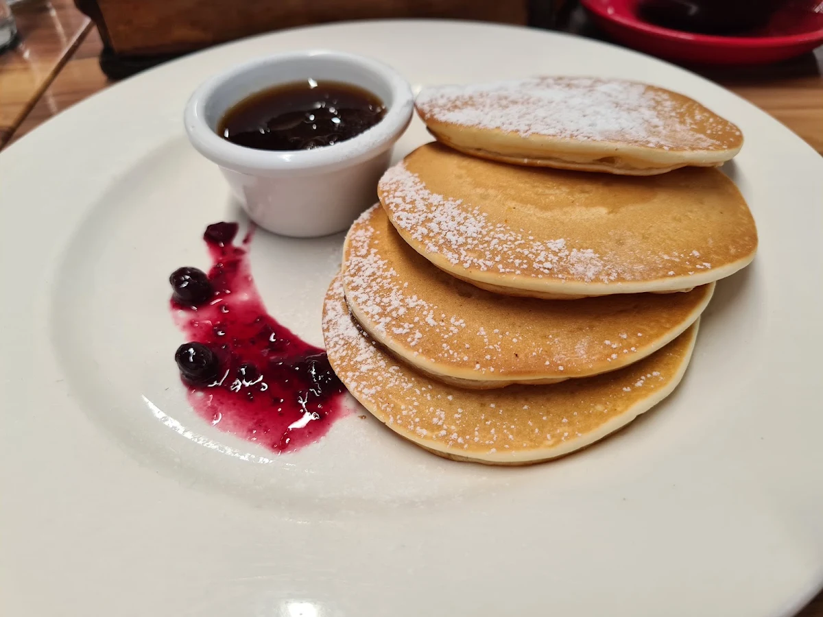 Pancakes 2, Cafe 63 Morayfield