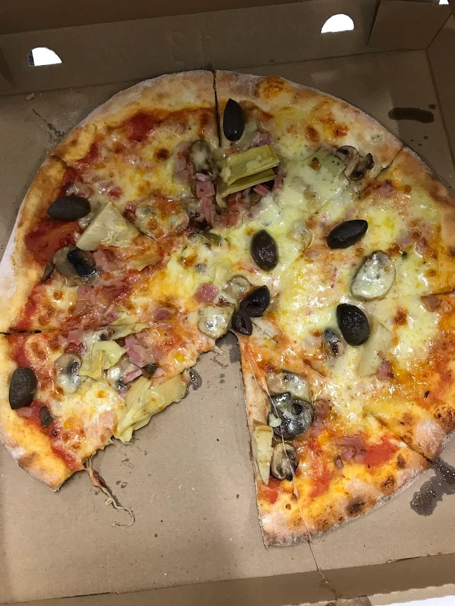 Highlights, Bar Milazzo