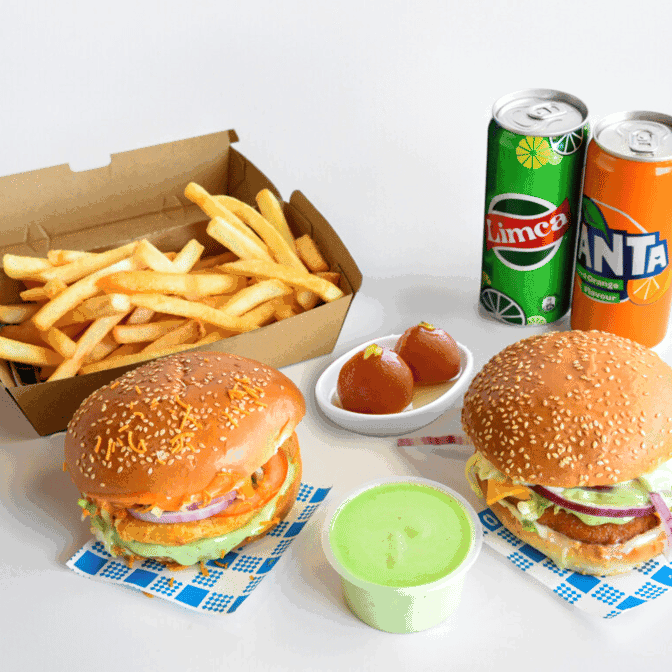 Highlights, Bollywood Burgers Eastern Creek