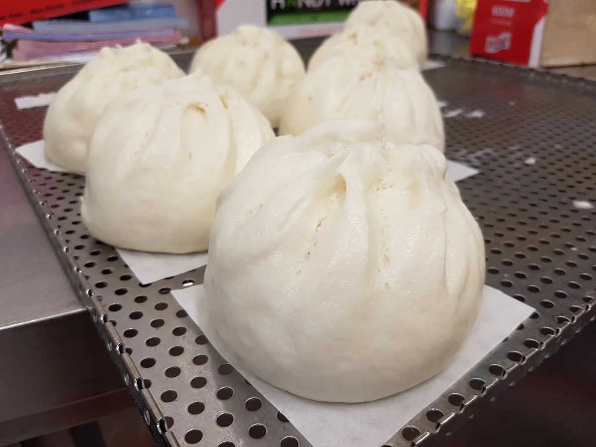 Big Chicken Bao