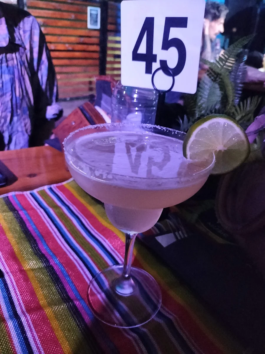 Margaritas, Mayberry