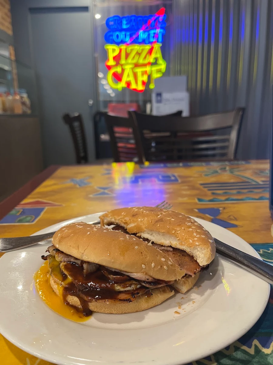 Highlights, Creative Gourmet Pizza and Grill