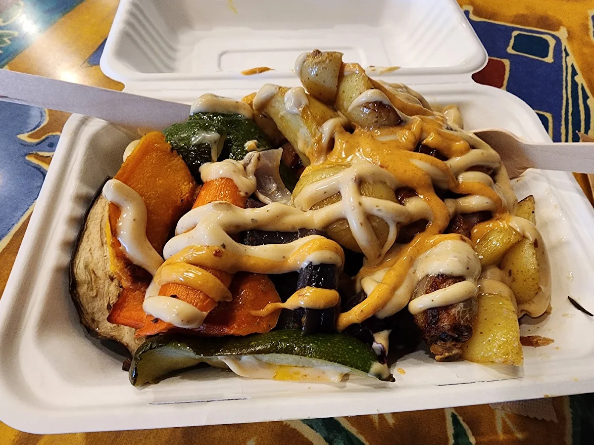 Highlights, Creative Gourmet Pizza and Grill