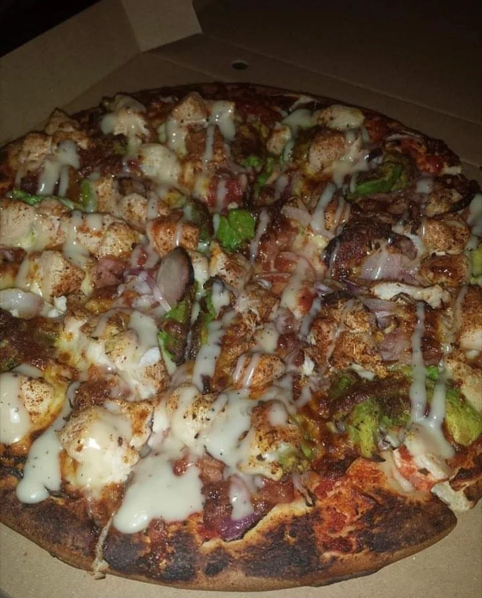 Highlights, Creative Gourmet Pizza and Grill