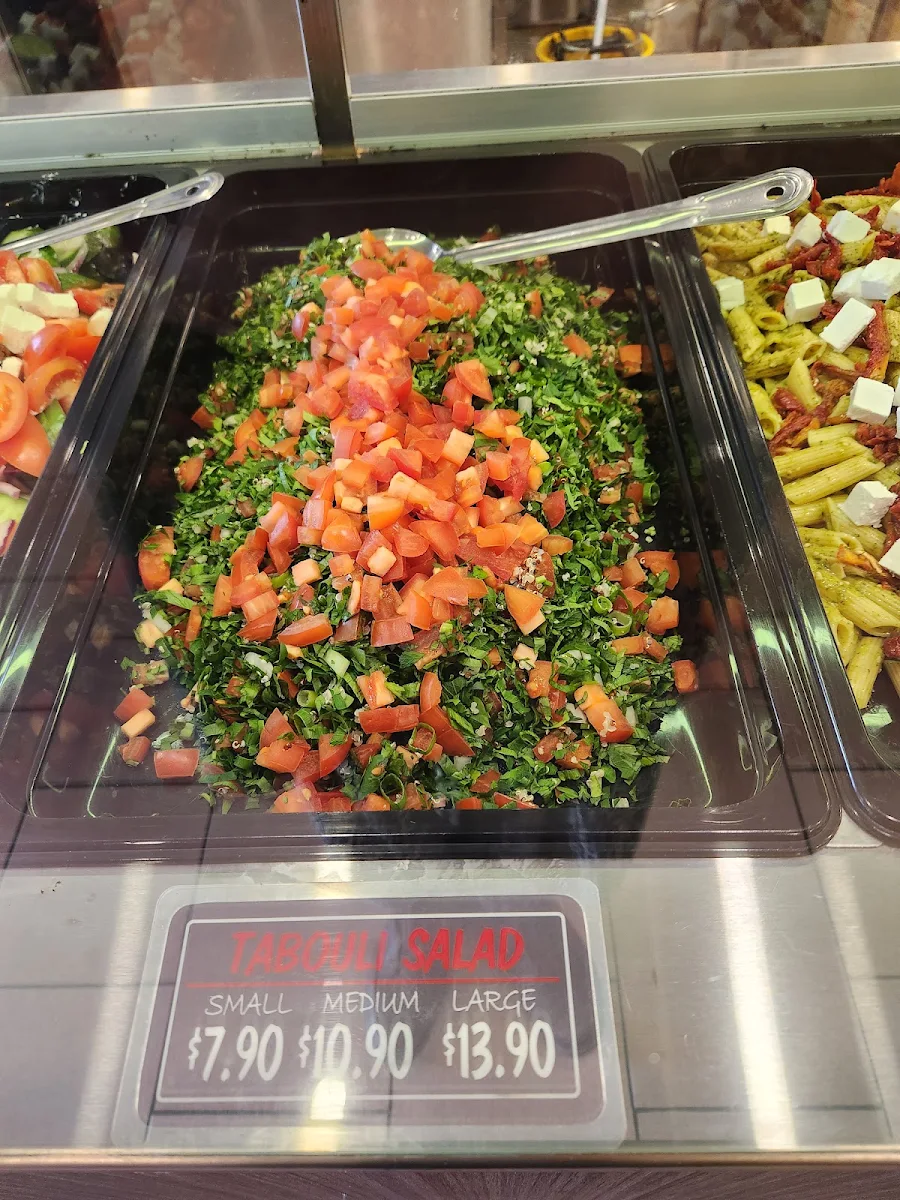 Highlights, Creative Gourmet Pizza and Grill